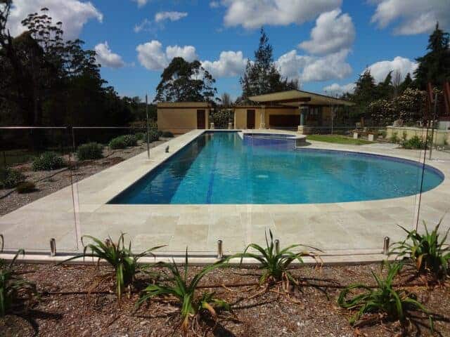 Pool built by Atlas Pools of Coffs Harbour