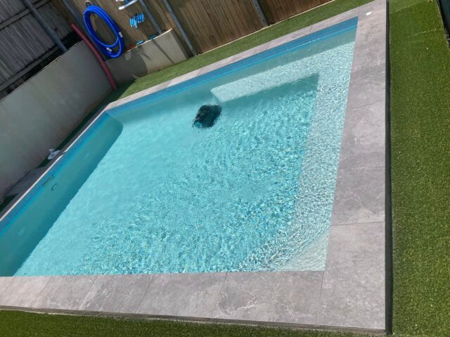 Pool by Tropical Prestige Pools