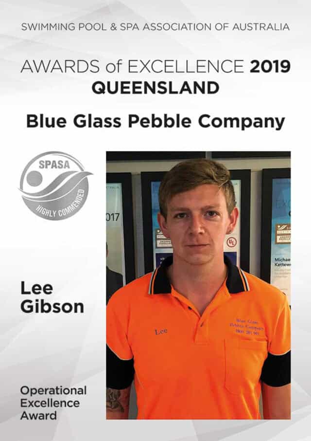 2019 SPASA Queensland - Operational Excellence (Highly Commended)