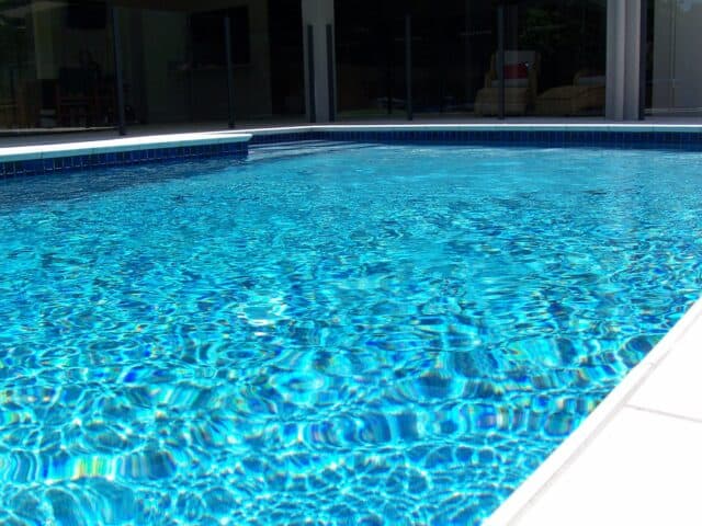 Pool Built by Allara Homes,Cairns