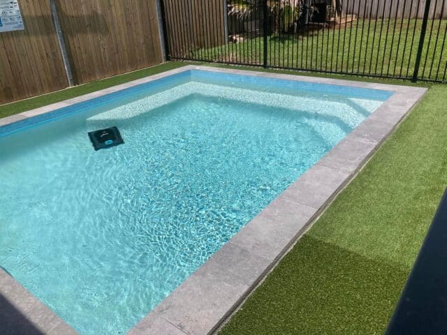 Pool by Tropical Prestige Pools