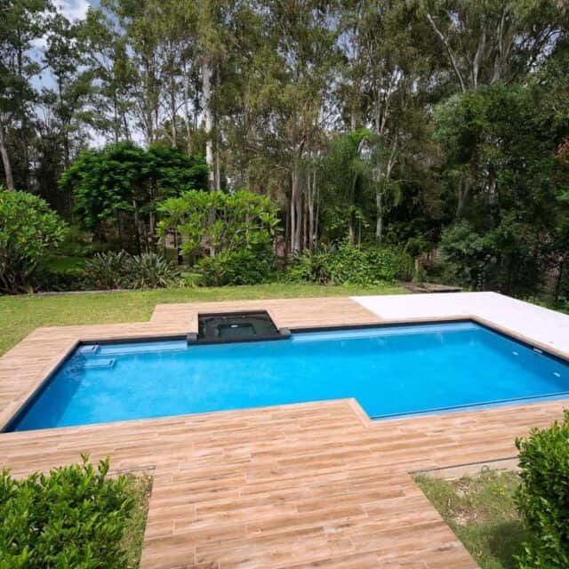 Pool by Queensland Family Pools & Spas