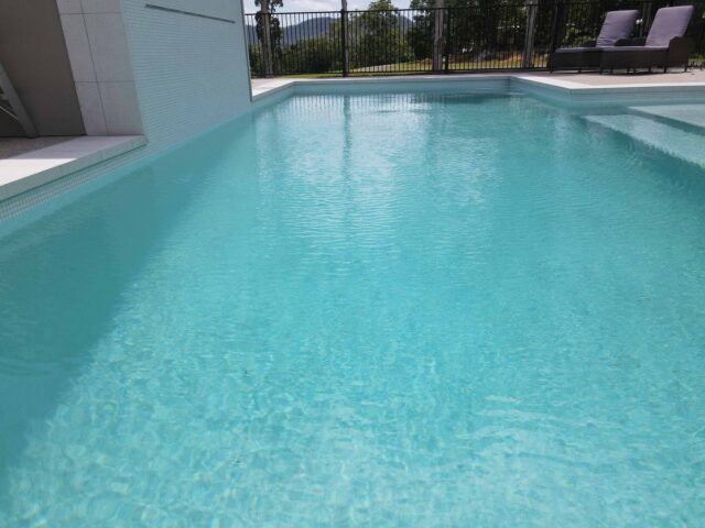 Pool by LJ Solid Plastering