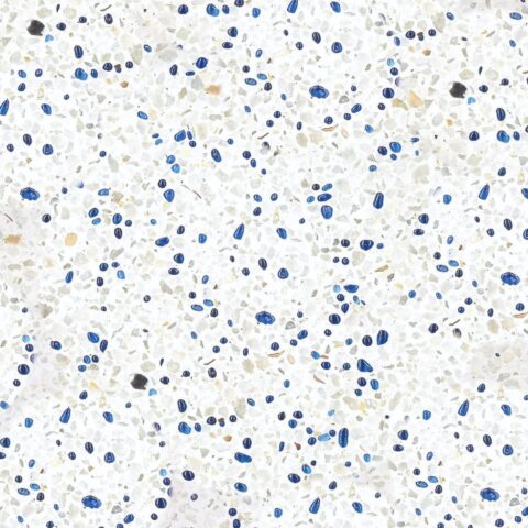 Fijian Seas Glass Pebble Product Swatch