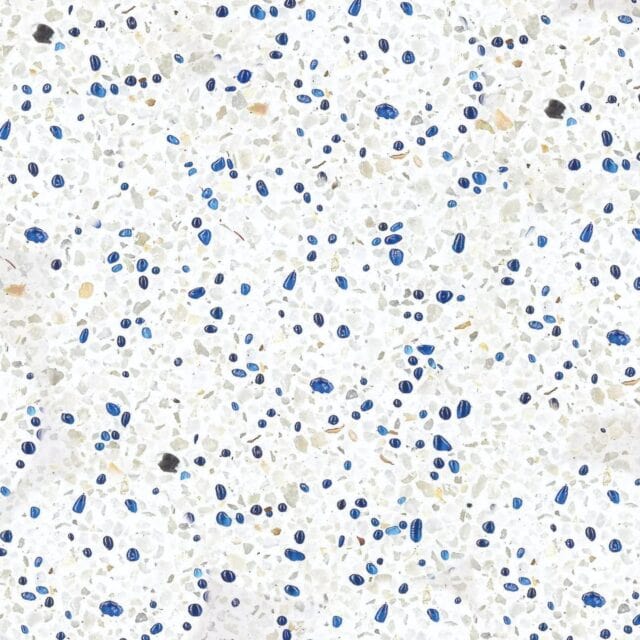 Fijian Seas Glass Pebble Product Swatch