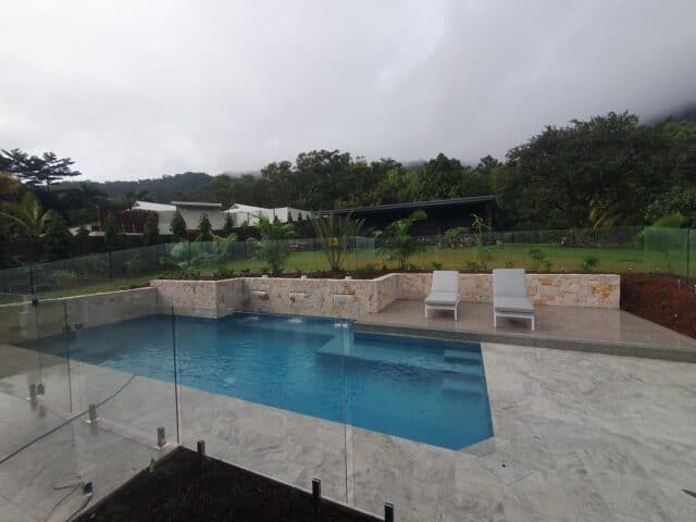 Pool by FNQ Pools, Cairns