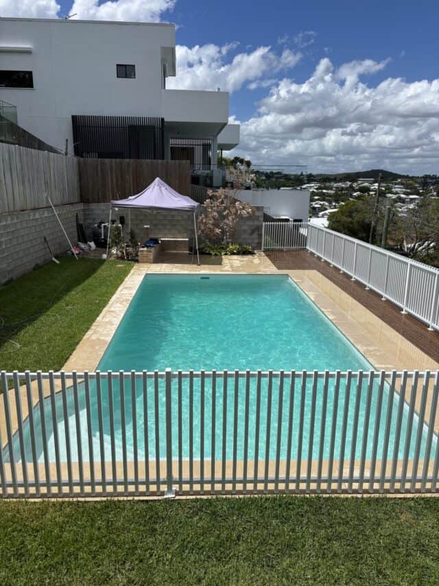 Pool by Apex Pool Interiors