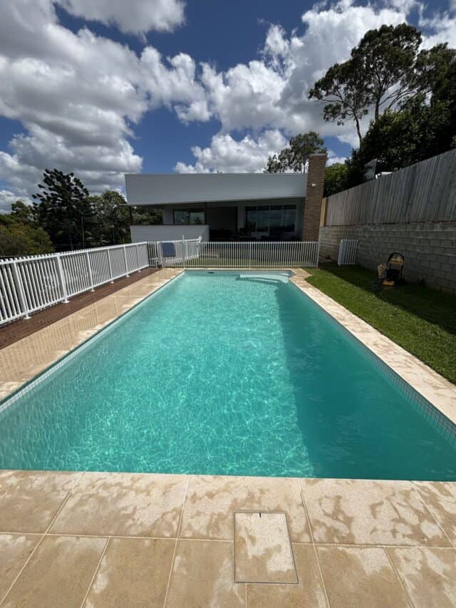 Pool by Apex Pool Interiors