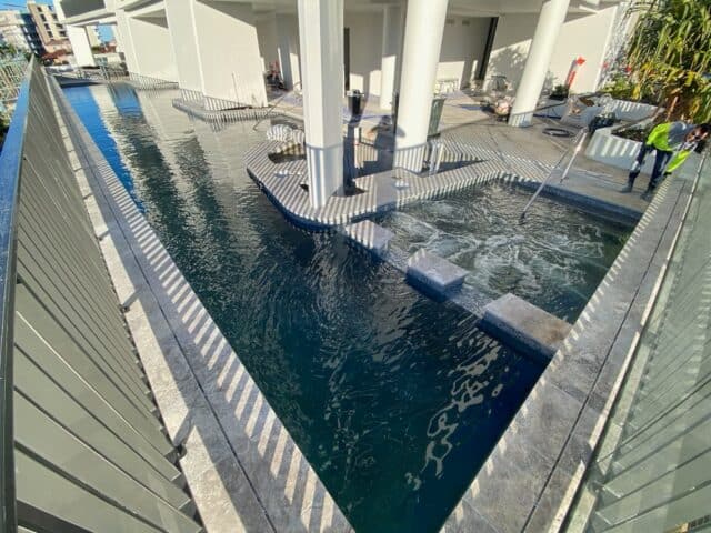 Pool by Urban Aquatics