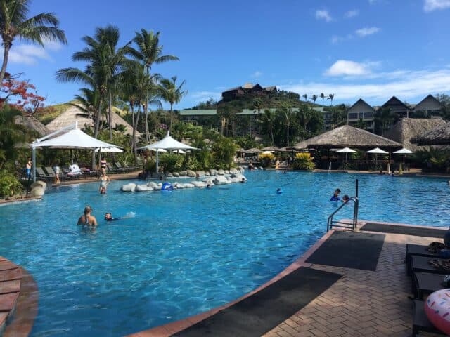 Outrigger Fiji Beach Resort