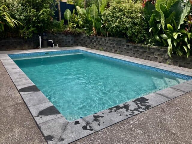 Pool by Tropical Prestige Pools, Cairns