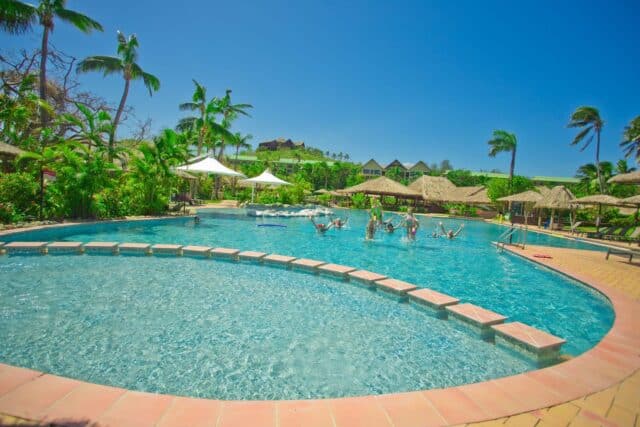 Outrigger Fiji Beach Resort