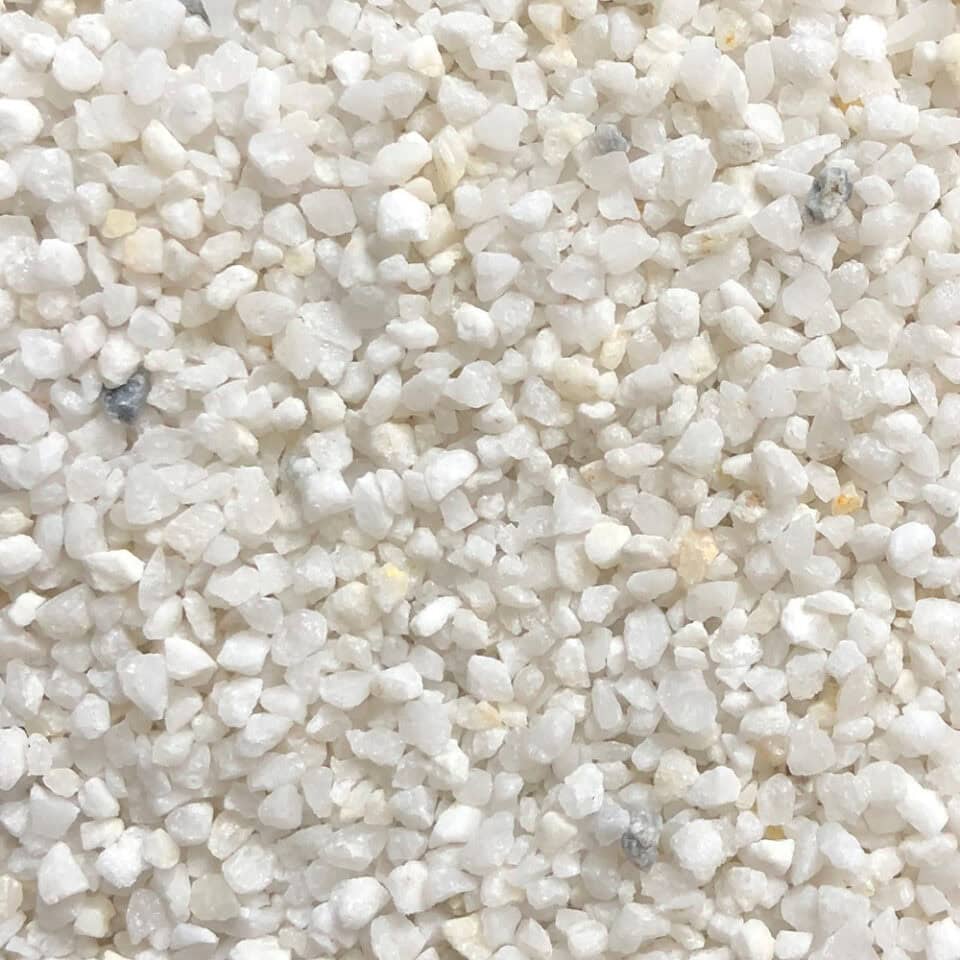 New Zealand White Pebble Product Swatch