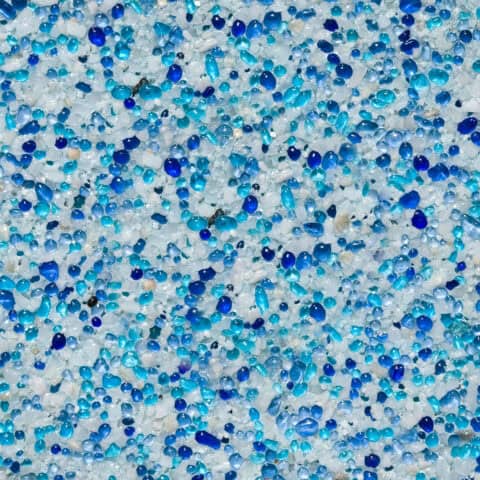 Noosa Glass Pebble Product Swatch