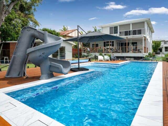 Pool by Queensland Family Pools & Spas