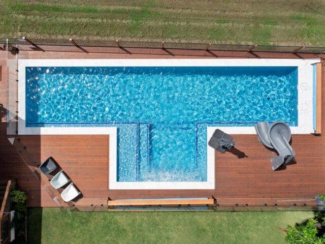 Pool by Queensland Family Pools & Spas