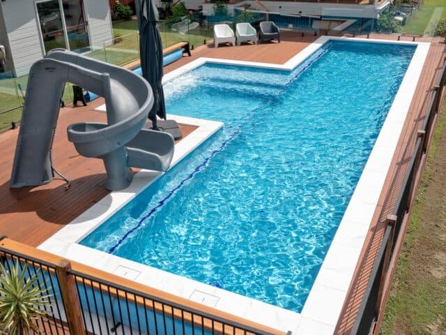 Pool by Queensland Family Pools & Spas