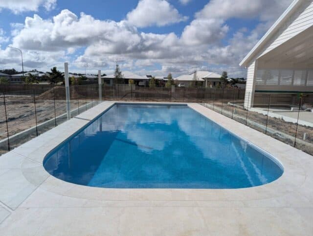 Pool by Busy Bee Pools, Townsville