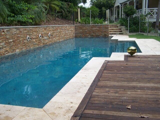 (custom colour) Pool by L & V Project Pools