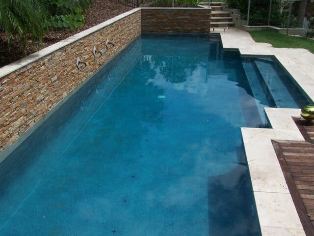 (custom colour) Pool by L & V Project Pools