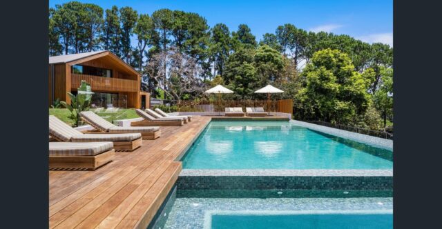 Pool by Profile Pools & Landscapes