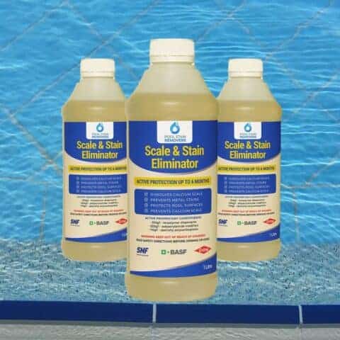 Scale & Stain Eliminator 1L Bottle