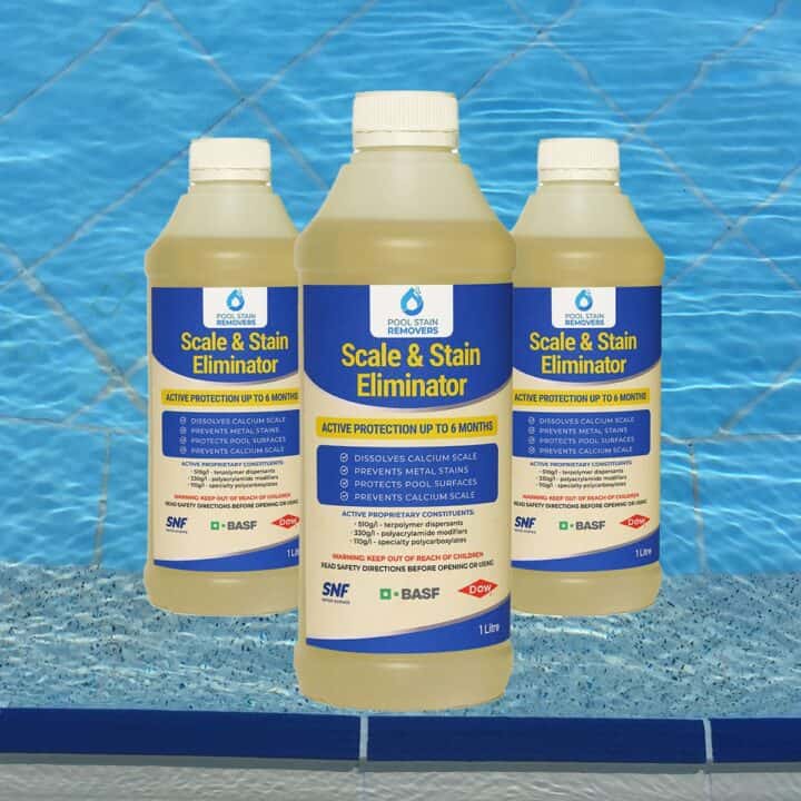 Scale & Stain Eliminator 1L Bottle