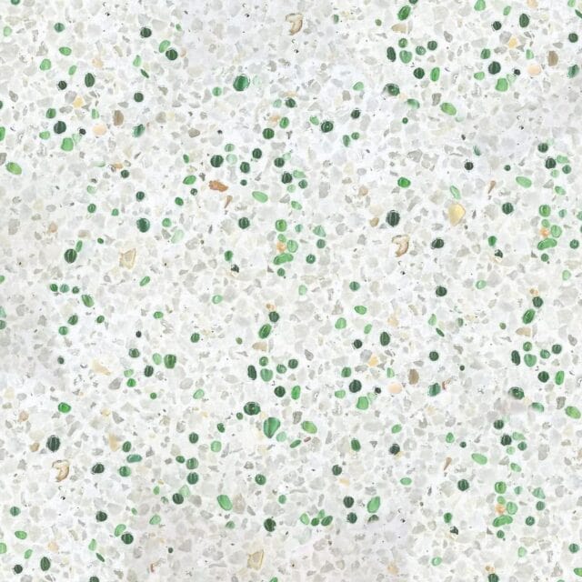 Tropical Oasis Glass Pebble Product Swatch